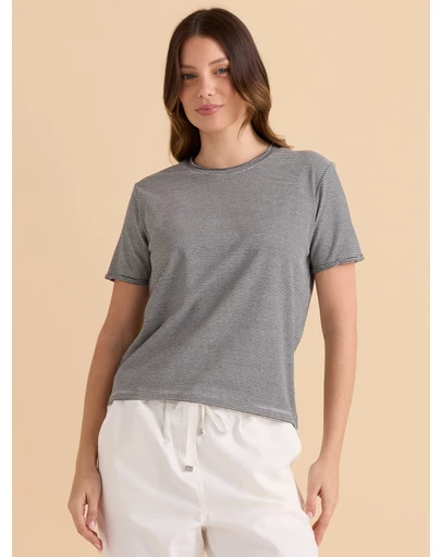 Betty Basics - Cotton Slim Fit Tee