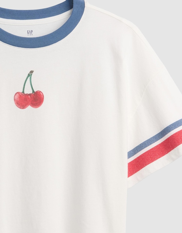 GAP - SS Extra Relaxed Tee - Teens