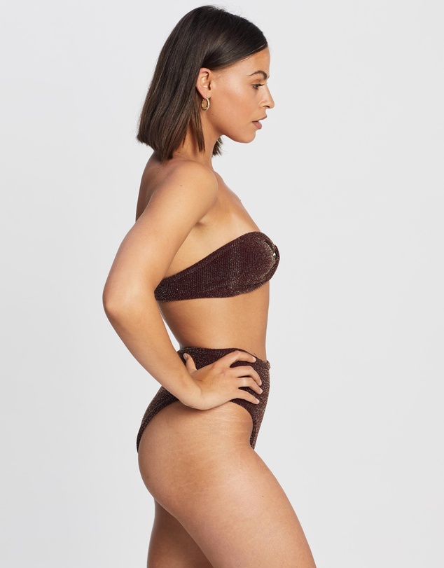 Hunza G - Posey Bikini Set
