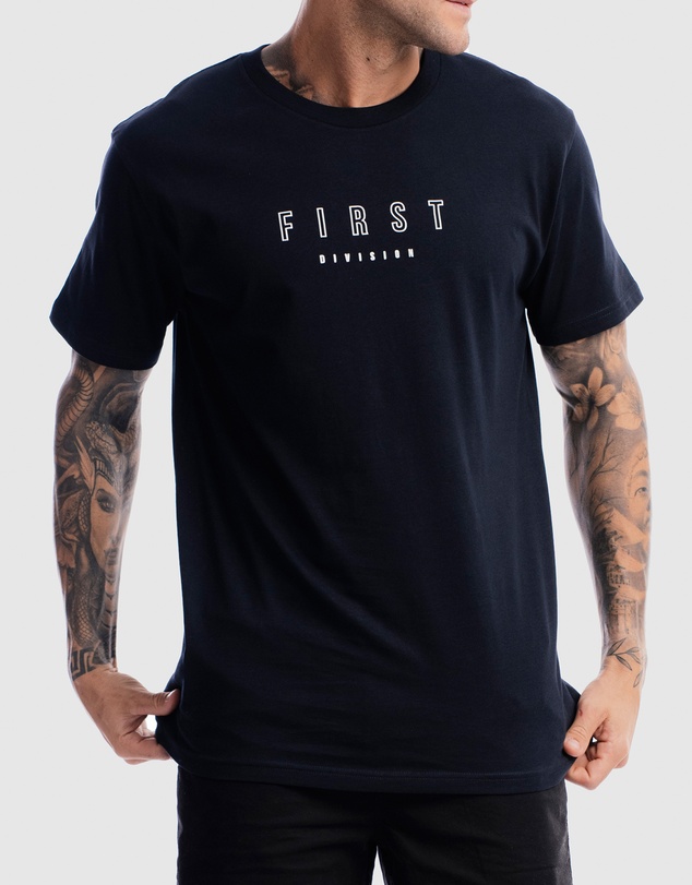 First Division - First Rise Tee