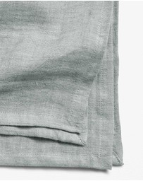Aura Home - Vintage Pure Linen Napkin Set of 4
