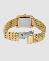 Michael Kors - Emery Gold Tone Analogue Watch