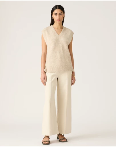 MOS The Label - Vesper Knit Vest