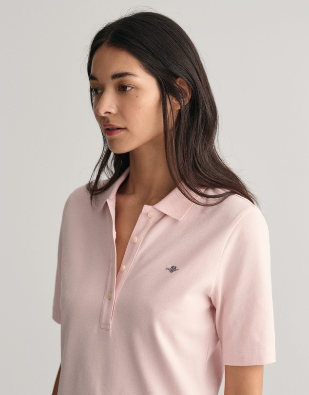 Gant - Shield Piqué Polo Shirt