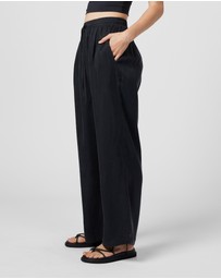 MVN - Pepperwood Cupro Pants