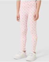 GUESS - Logo Print Leggings