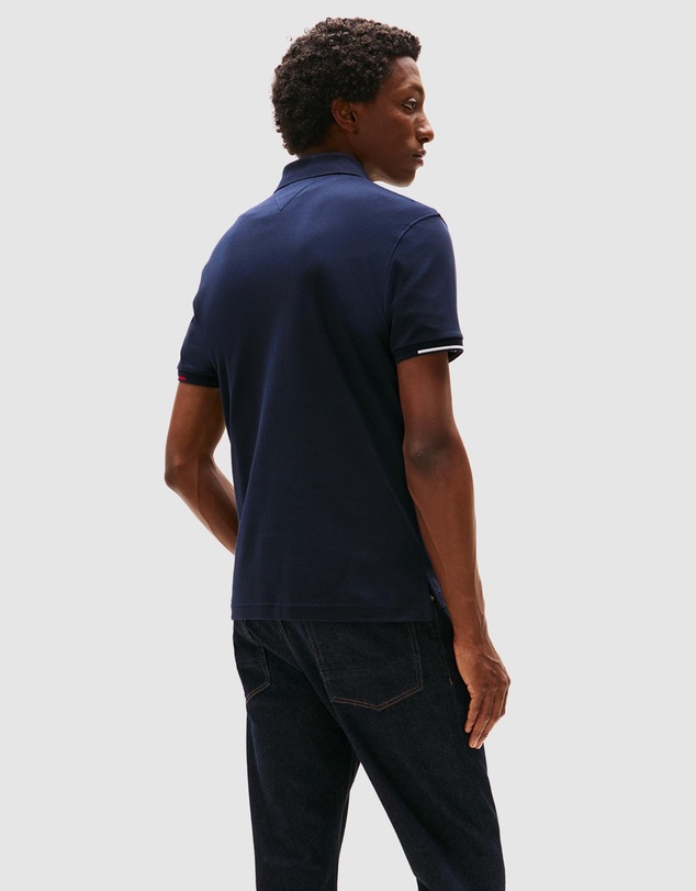 Tommy Hilfiger - Slim Fit Signature Polo Shirt
