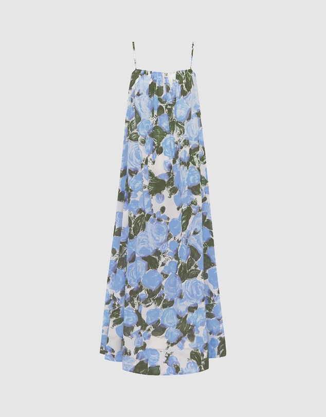 Peony - Poolside Maxi Dress