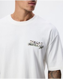 Rolla's - Ezy Camper Tee