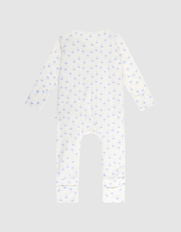 Kynd Baby - Day or Night Onesie in Tiny Tree