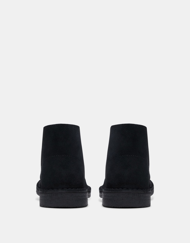 Clarks Originals - Desert Boot (W) Black