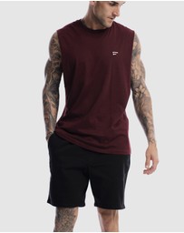 First Division - Performance Crest Rise Tank