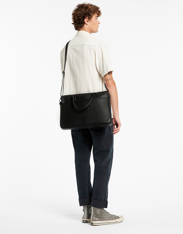 Status Anxiety - Risking All Satchel