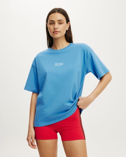 Echo Blue & Retro Bounce