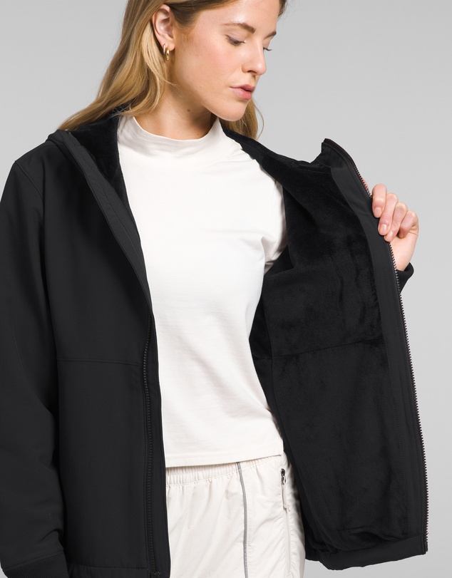 The North Face - Shelbe Raschel Hoodie