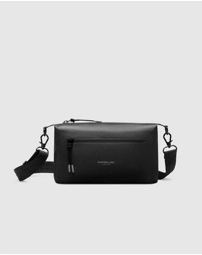 Gaston Luga - Lightweight - DuoSeal Crossbody Waterproof Shoulder Bag