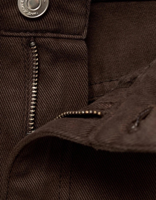 M.N.G - Mid-Rise Balloon Jeans