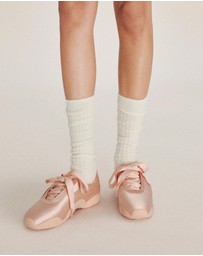 JW PEI - Flavia Ballerina Sneakers