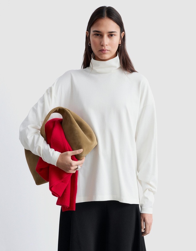 & Other Stories - Dolman Sleeve Turtleneck