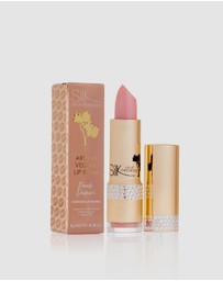 Silk Oil of Morocco - Argan Vegan Lip Balm - Peach Daiquiri