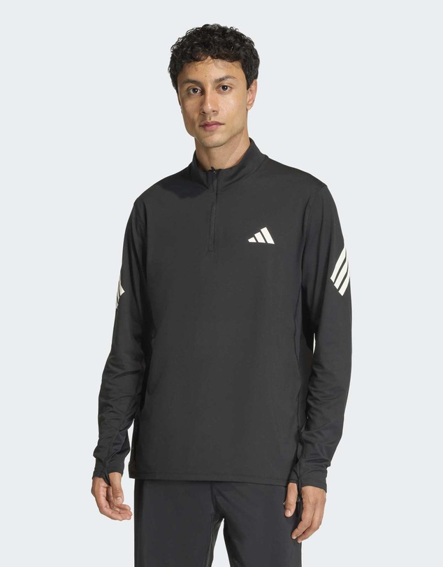 adidas Performance - Adi365 Iconic Running 1/2 Zip Jumper