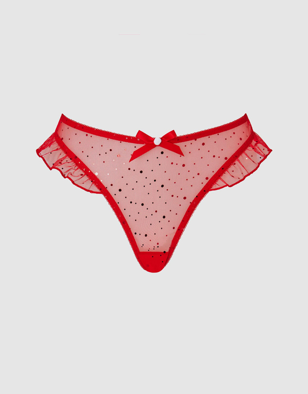 Ann Summers - Merry Kissmass Knickers