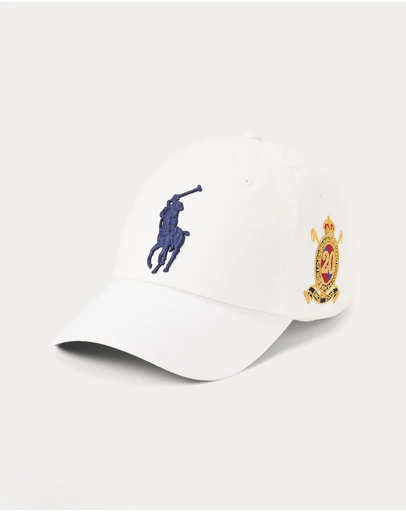 Polo Ralph Lauren - Big Pony 20th Anniversary Ball Cap