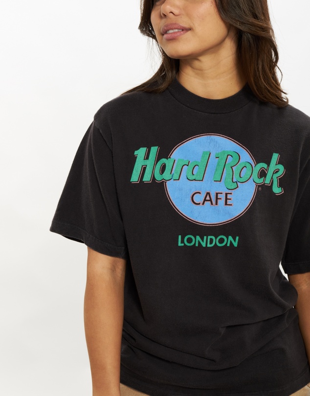 Vintage by The Real Deal - Pre Loved - 90s Hard Rock Cafe Tee