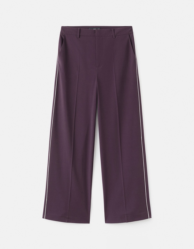 M.N.G - Piping Trousers