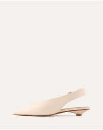 Jo Mercer - Albie Dress Flats