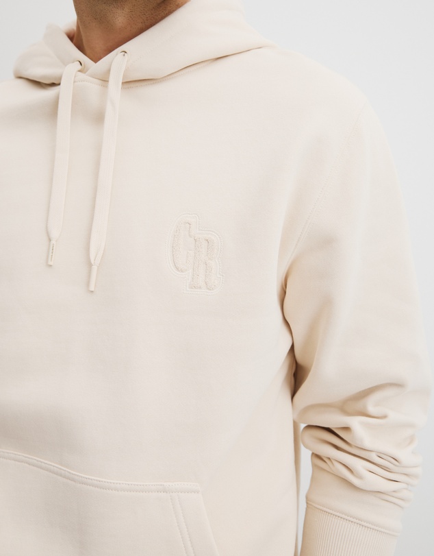 Country Road - Australian Cotton Hooded Sweat
