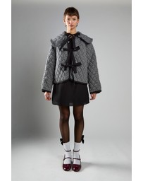 Glamorous - Quilted Collared Jacket