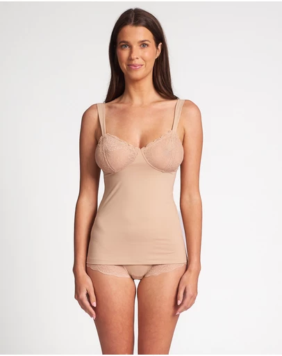 Love and Lustre - Rochelle Lace Camisole