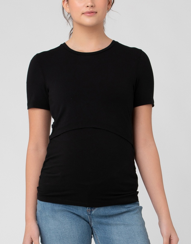 Ripe Maternity - Organic Nursing Tee