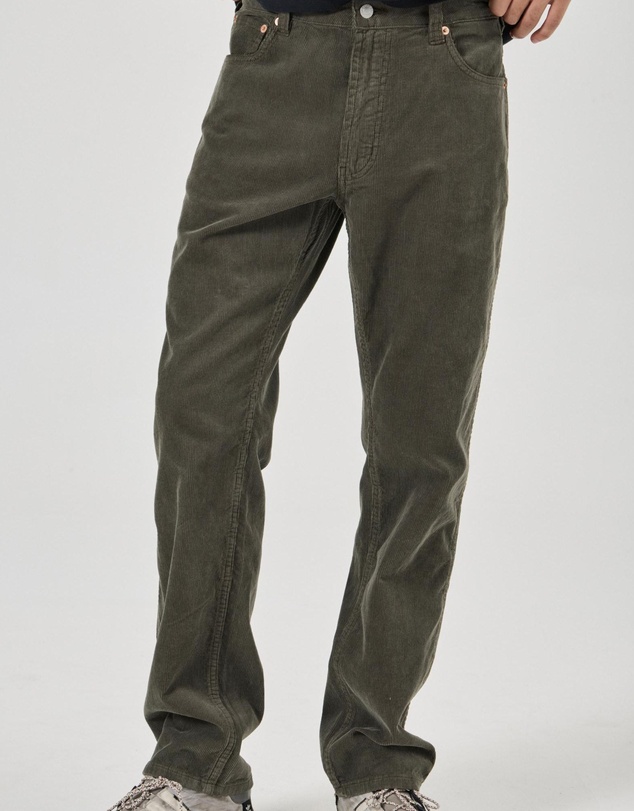 Rolla's - Rancho Jean - Dark Eucalypt Cord