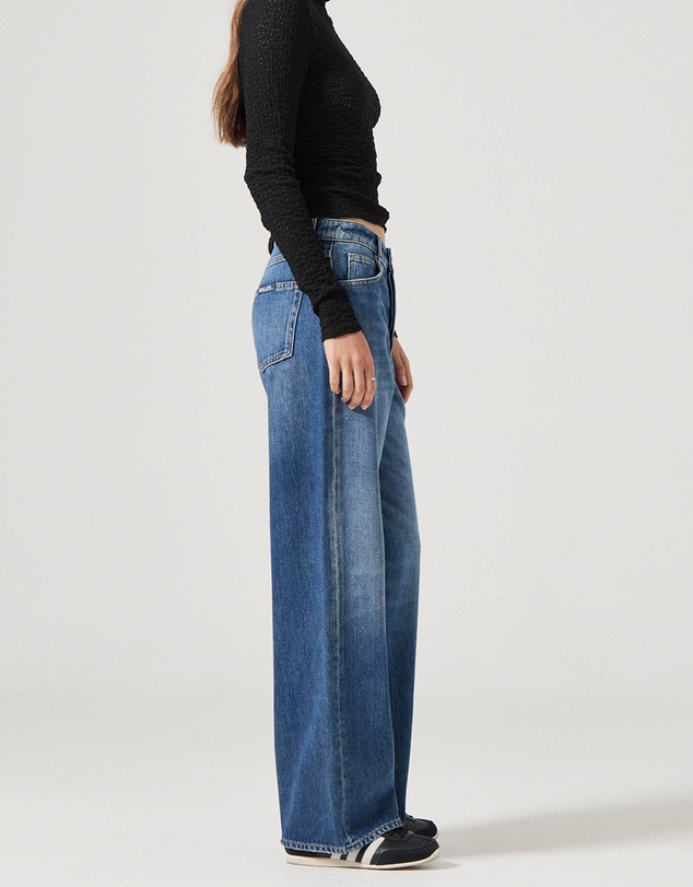 Rolla's - Kate Baggy Paris Texas Jeans