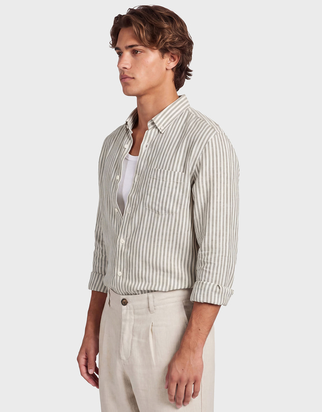 Academy Brand - Rory Linen Shirt
