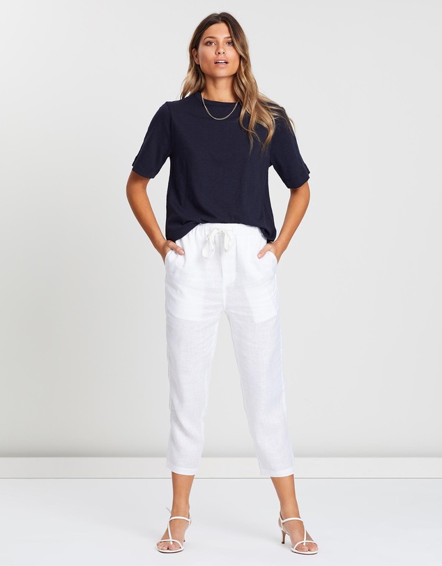 White By FTL - Abigail Pants