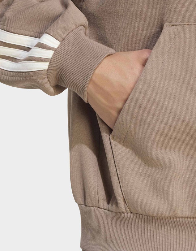 adidas Sportswear - ADIDAS KIT 3-STRIPES HOODIE Mens