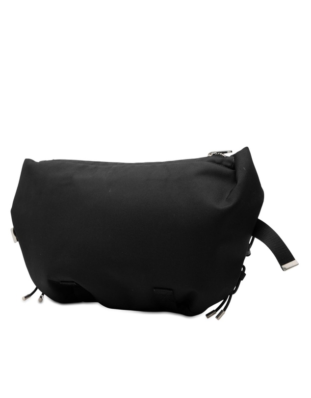 Pre-Loved by Azura Reborn - Pre-Loved Medium Nylon Logo Trekking Messenger Bag