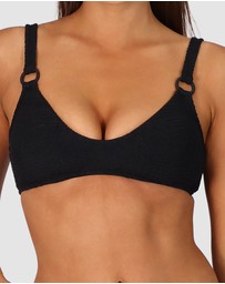 Baku Swimwear - Ibiza Scoop Bralette Bikini Bra Top