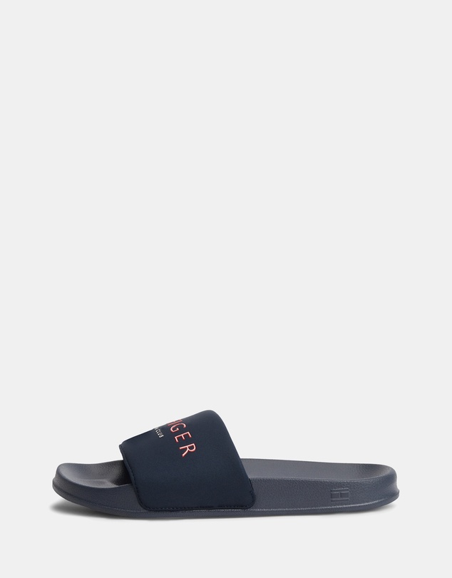 Tommy Hilfiger - Cape Neoprene Pool Slides - Men's