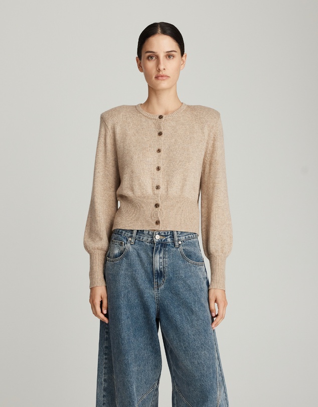 Mattir - Cashmere Cardigan