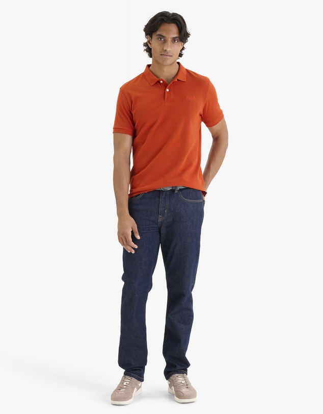 Superdry - Classic Pique Polo