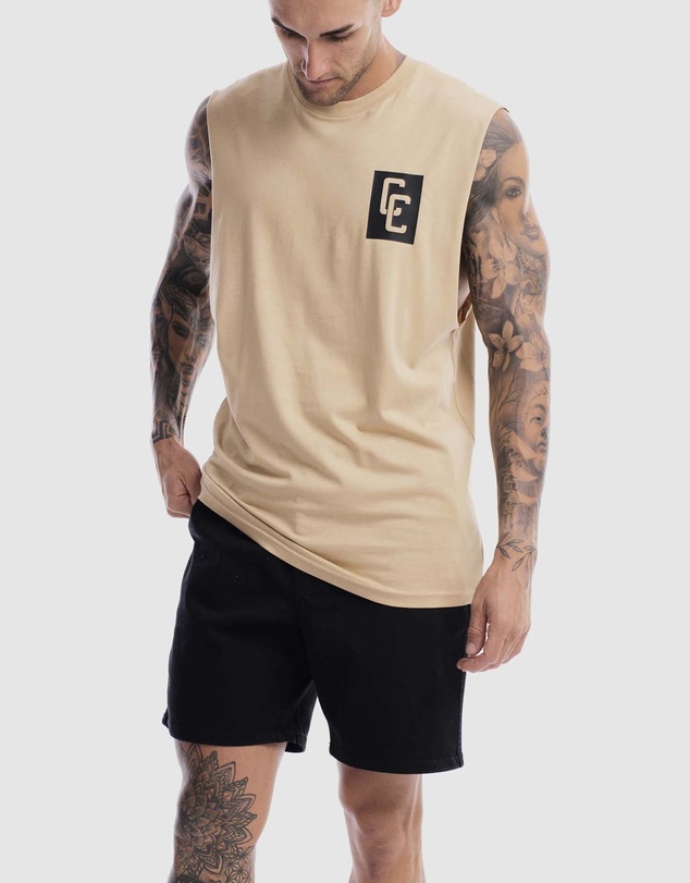 Counter Culture - Cryptic Tank