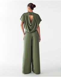 Willa - Lorella Jumpsuit
