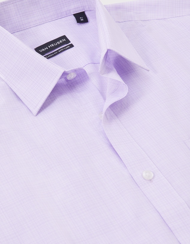 Van Heusen - Mini Check Shirt