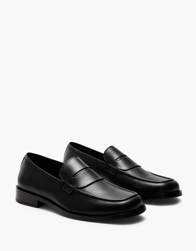 Aquila - Lars Penny Loafers
