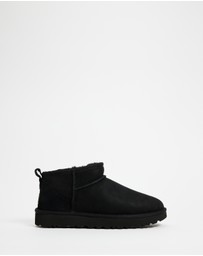 UGG - Classic Ultra Mini Boots - Women's