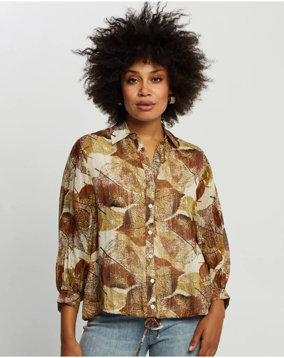 KAJA Clothing - Himla Top